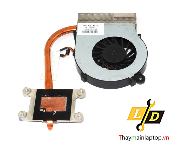 Tản Nhiệt CQ42 G42 CQ62 G62 Intel Share