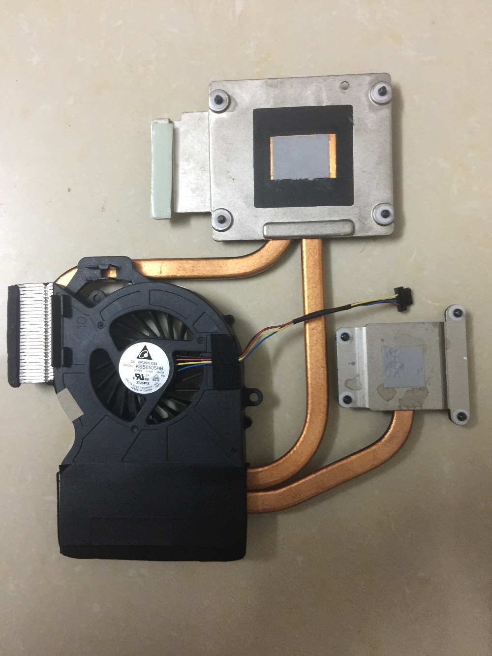 Thay Tản Nhiệt Hp DV7-6000 Dv6-6000