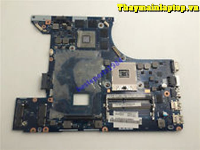 Main lenovo Ideapad  y480 LA-8001P