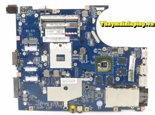 Main lenovo  ideapad  Y550p LA-5371P