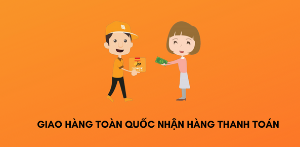 giao hàng toàn quốc