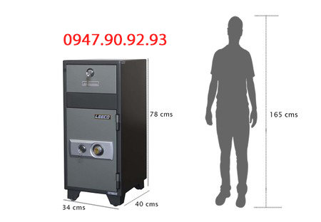 két sắt nhập khâu thái lan leeco PD-20