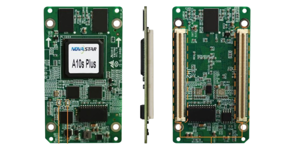 Armor Series Receiving Card