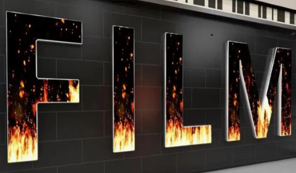 Irregular Display