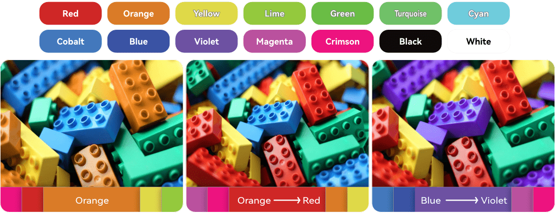 14CH Color Correction