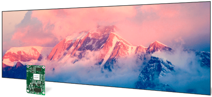 Armor Series Receiving Card