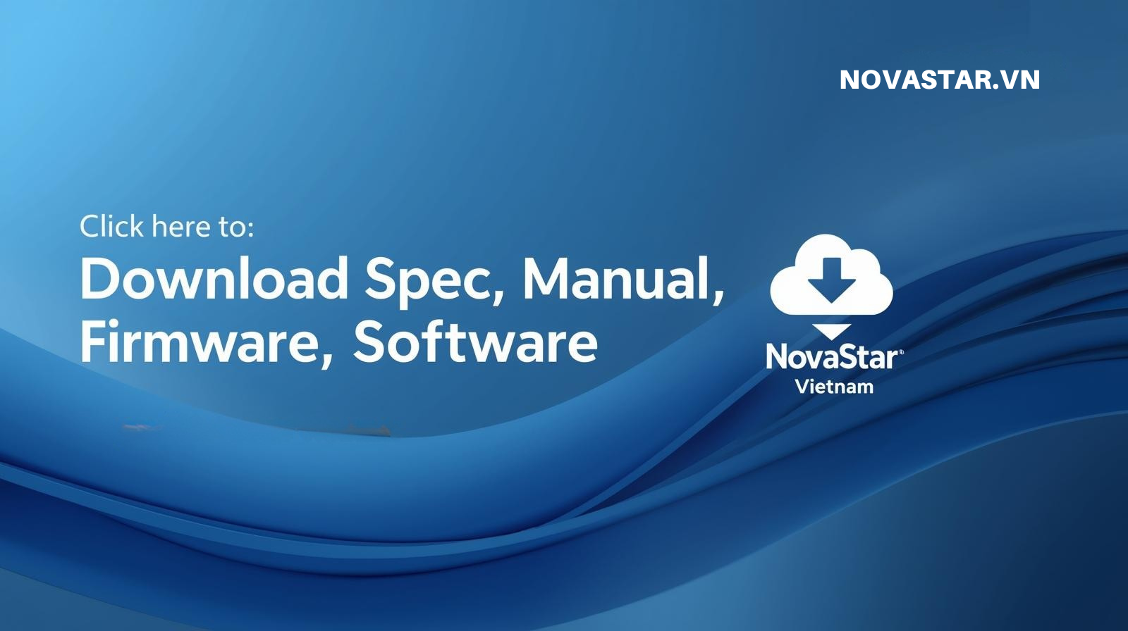 Download Thông số Kỹ thuật NovaStar