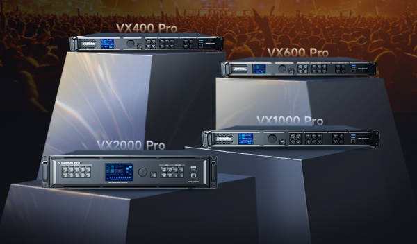 NovaStar Processor