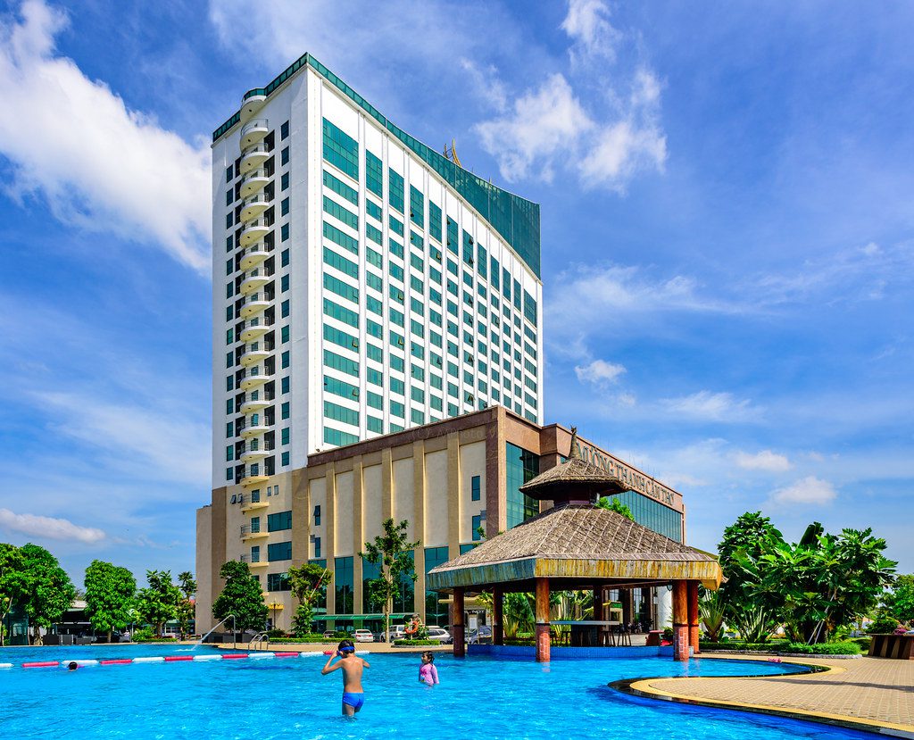 Mường Thanh Luxury Cần Thơ