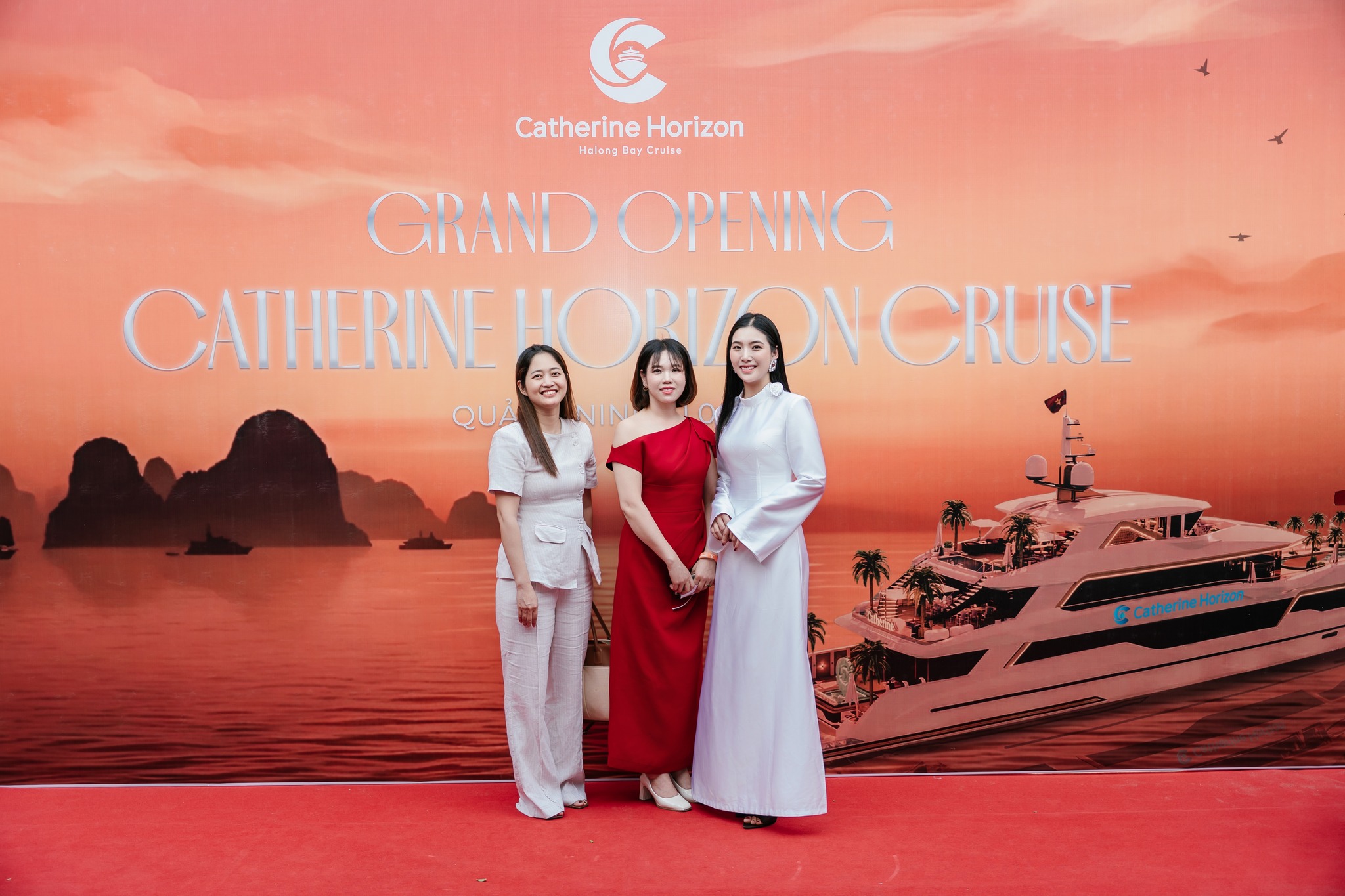 ThaiTourist trải nghiệm thực tế du thuyền Catherine Horizon