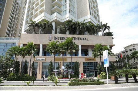 Khách sạn InterContinental Nha Trang
