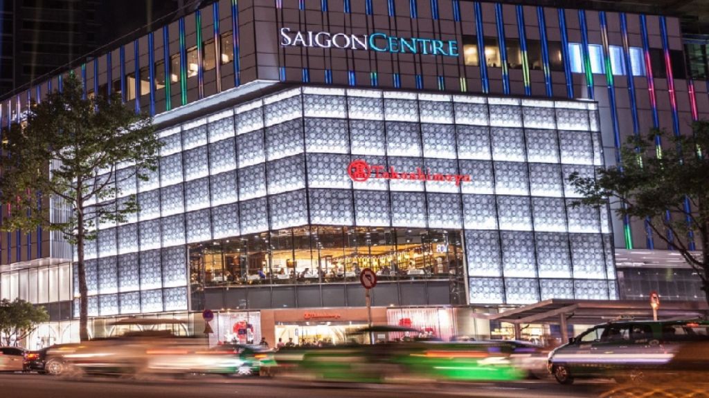 Fusion Original Saigon Centre