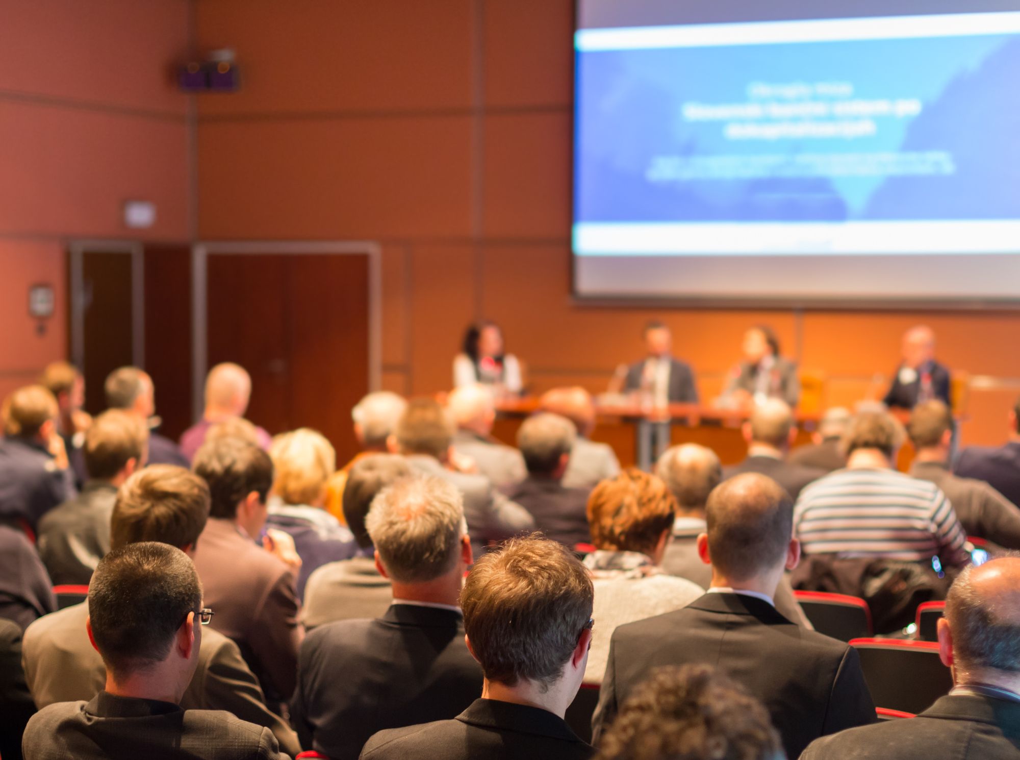 Tổ chức hội nghị, Hội thảo, Mice