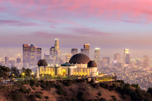 Khám phá mùa thu lá vàng tại Griffith Park Mỹ