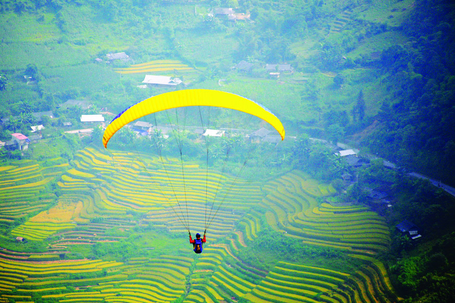 Tháng 10 nên đi du lịch ở đâu ?