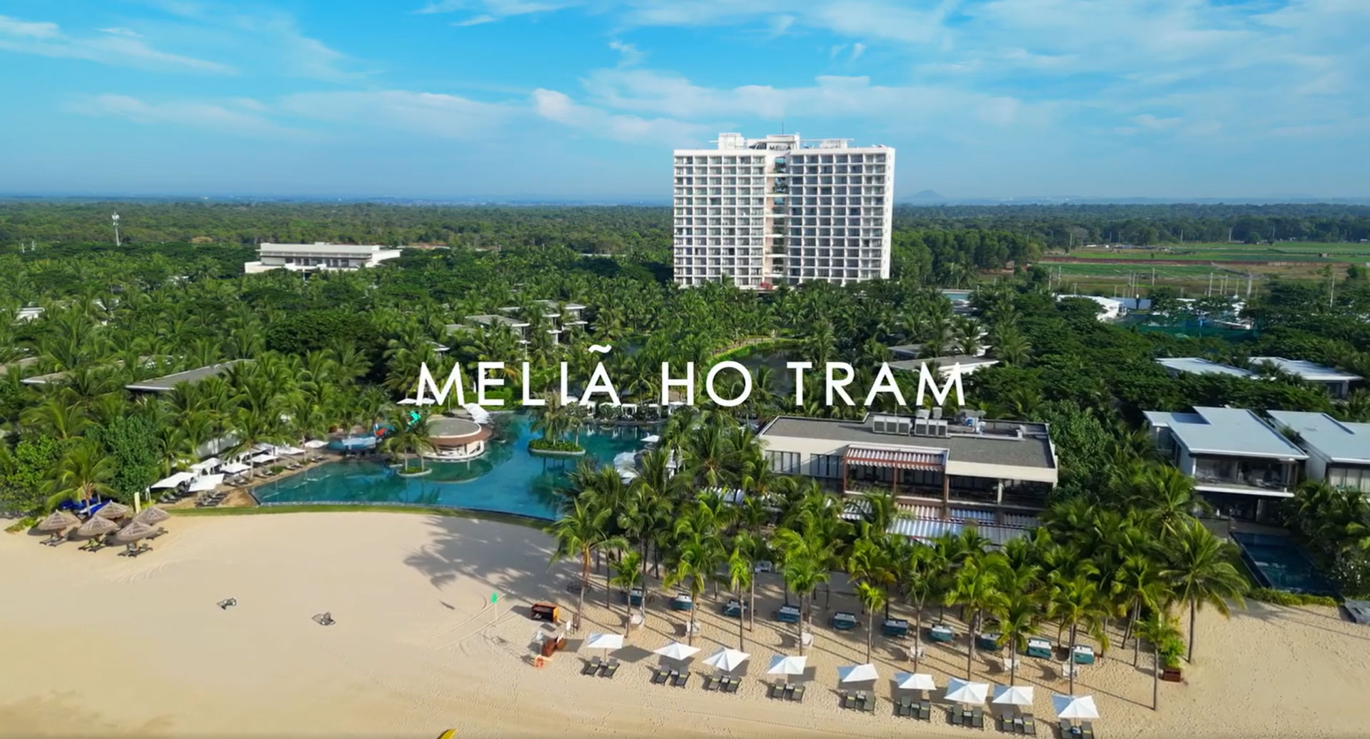 Meliá Hồ Tràm Beach Resort