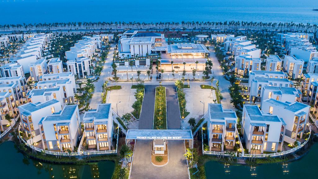 Oakwood Hạ Long