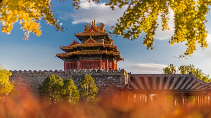 Trọn bộ kinh nghiệm du lịch Bắc Kinh mùa thu mới nhất