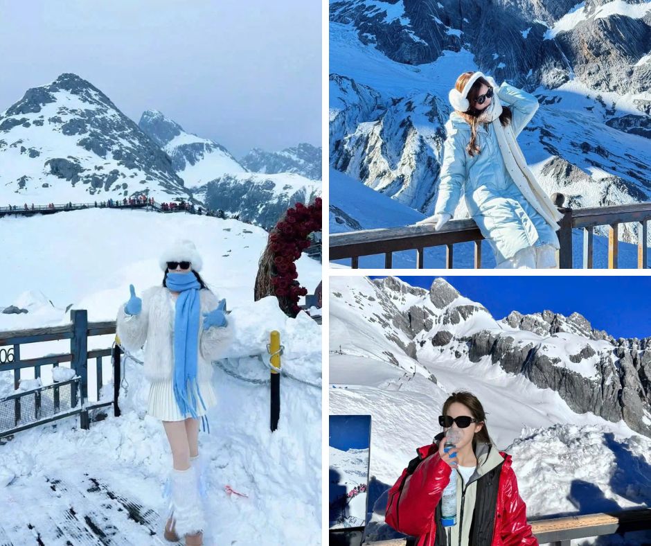 Tổng hợp kinh nghiệm du lịch Trung Quốc mùa đông mới nhất