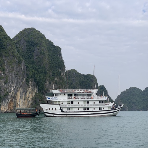 Du Thuyền Le Journey Premium 4 sao (2N1Đ)