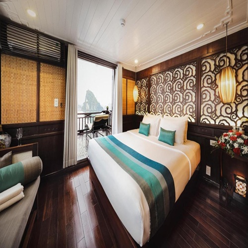 Du Thuyền Le Journey Premium 4 sao (2N1Đ)