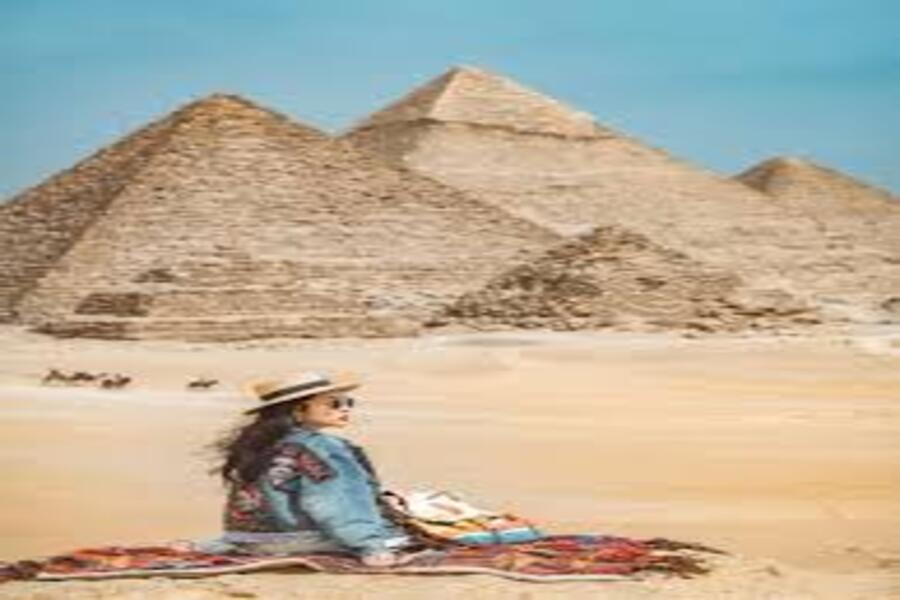 LIÊN TUYẾN JORDAN - AI CẬP  AMAN- JERASH -PETRA- WADIRUM- BIỂN CHẾT - MADABA– CAIRO – LUXOR – HURGADA