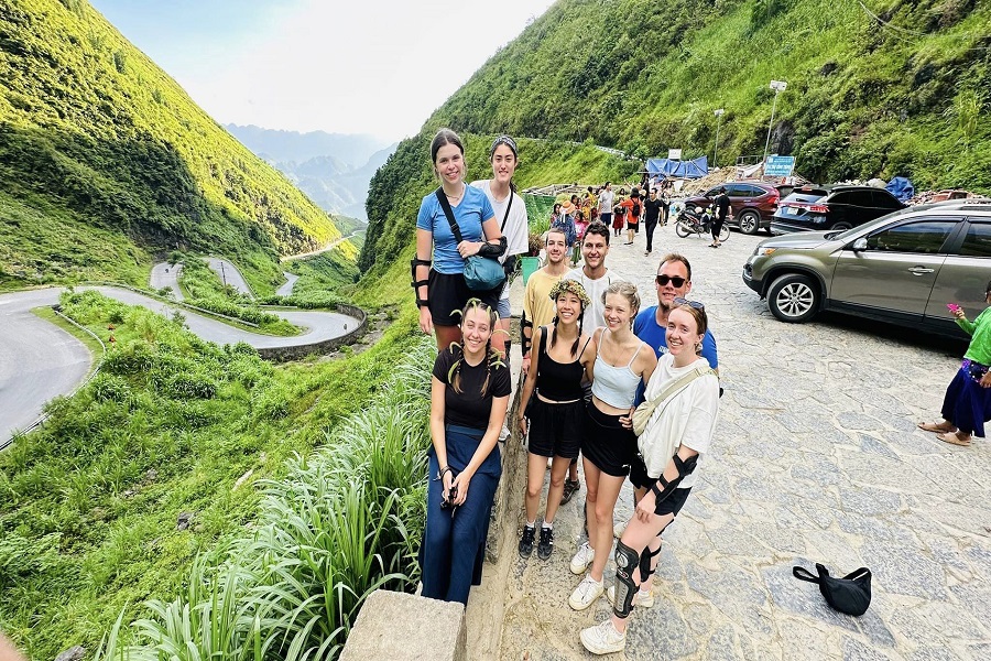 Tour Sapa - Fansipan - Hà Giang - Cao Nguyên Đá (5N4Đ)