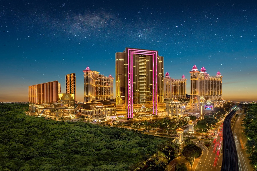 Tour Hà Nội - Macau - Chu Hải (5N4Đ)