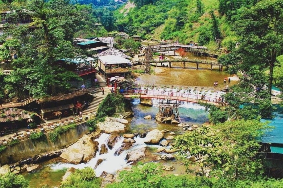 Tour khám phá Miền Bắc 5N4Đ - Hà Nội - Cát Bà - Ninh Bình - Sapa