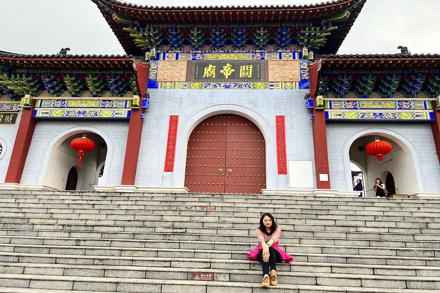 Tour Móng Cái - Trà Cổ - Đông Hưng - Biển Vạn Vĩ - Trúc Sơn Cổ Trấn (3N2Đ)