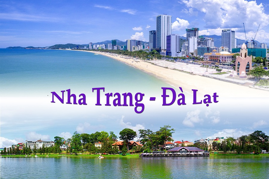 Tour Đà Lạt - Nha Trang (7N6Đ)