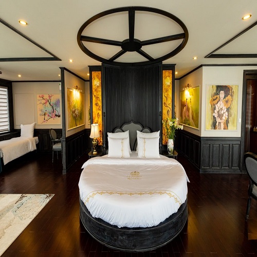 Du Thuyền 5 sao La Regina Grand