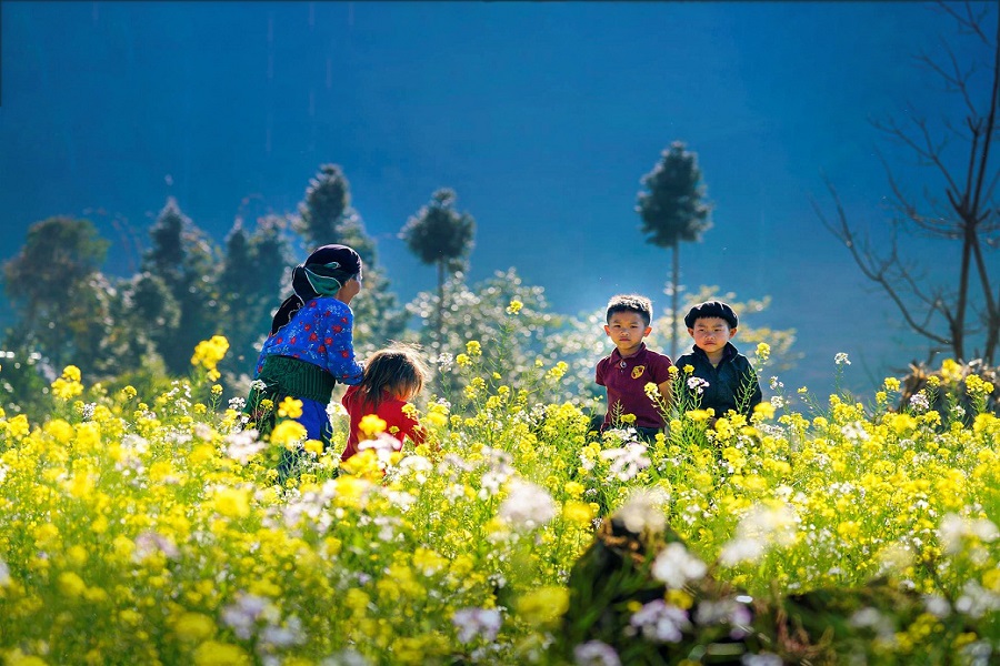 Tour Hà Giang – Cao nguyên đá – Khuổi My (3N4Đ)