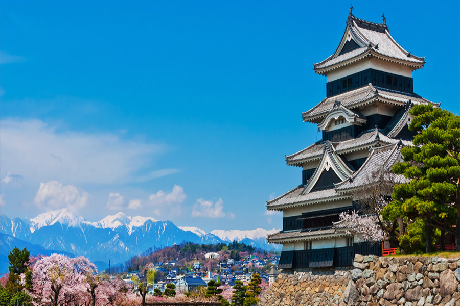 Osaka - Kyoto - Nagoya - Shirakawago -  Phú Sỹ - Tokyo - Đón năm mới trên cung đường vàng Nhật Bản (6N5D)