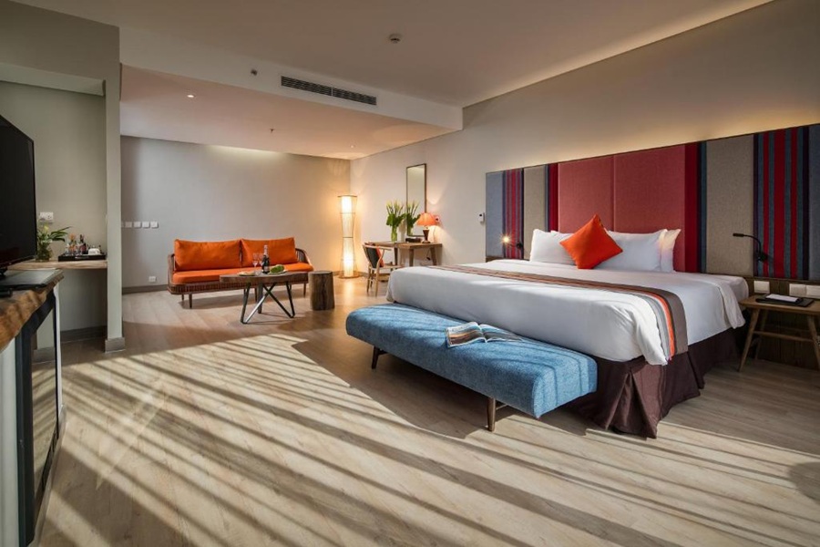 Khách sạn Pao's Sapa Leisure