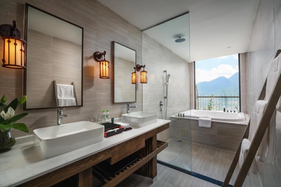 Khách sạn Pao's Sapa Leisure