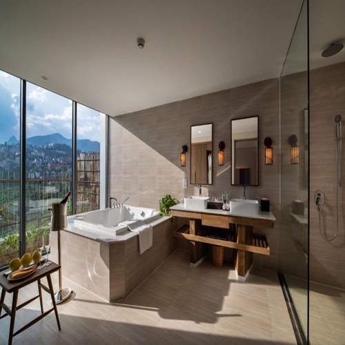 Combo 3N2Đ Pao's Sapa Leisure