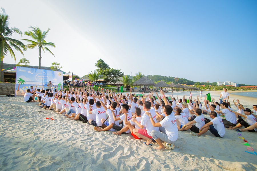 [2N1D] HÀ NỘI - HẠ LONG - TEAM BUILDING