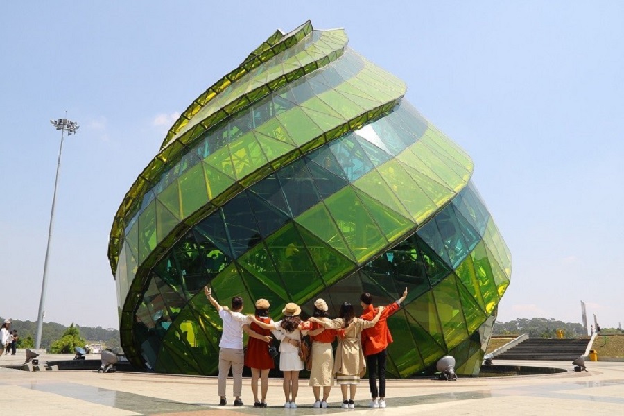 Tour Đà Lạt - Nha Trang (6N5Đ)