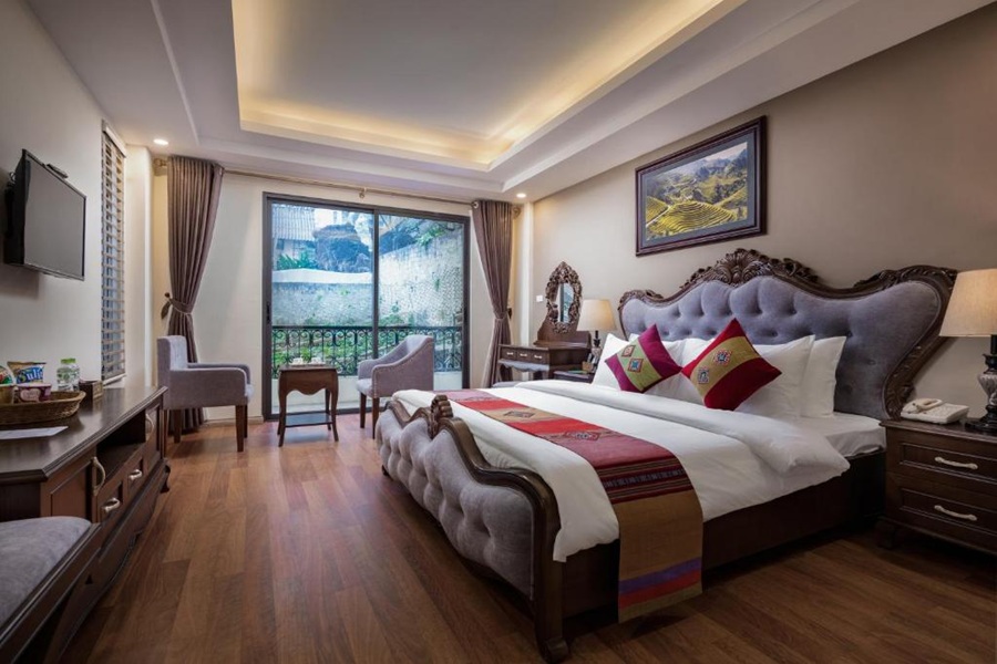The View Sapa Hotel