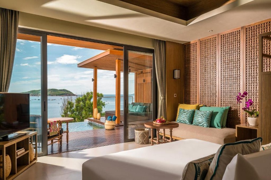 Combo 3N2Đ Anantara Quy Nhơn Villas