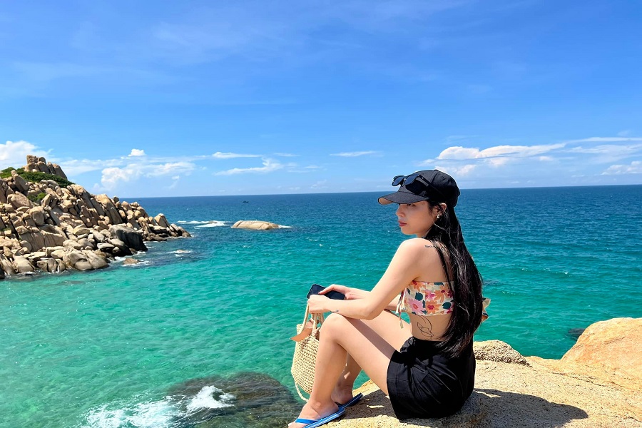 Tour Sài Gòn - Mũi Né - Sài Gòn (3N2Đ)