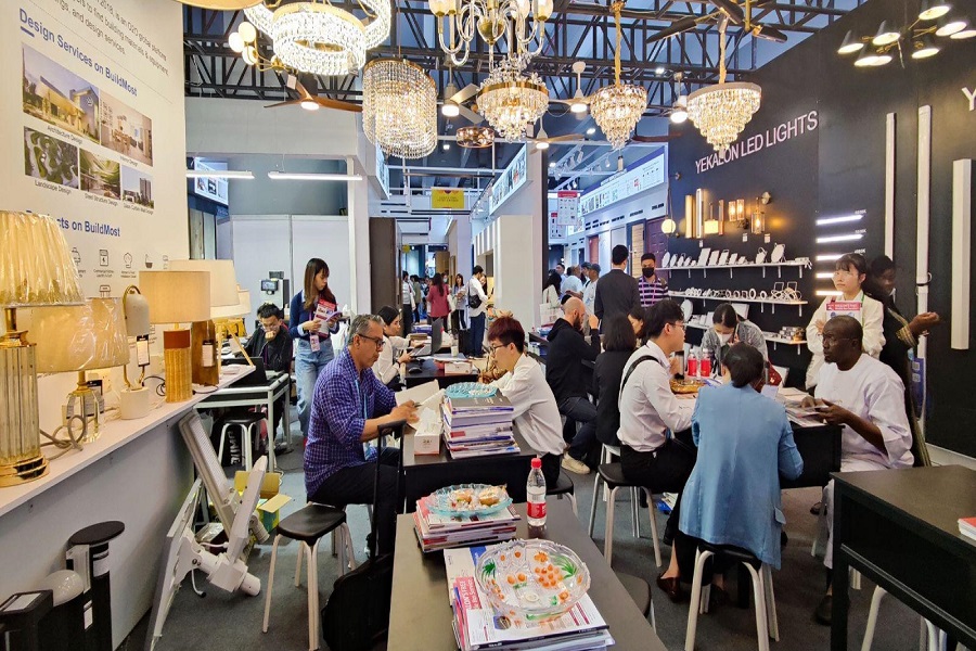 Tour du lịch Trung Quốc: HCM – Quảng Châu – Canton Fair 137 (4N3Đ)