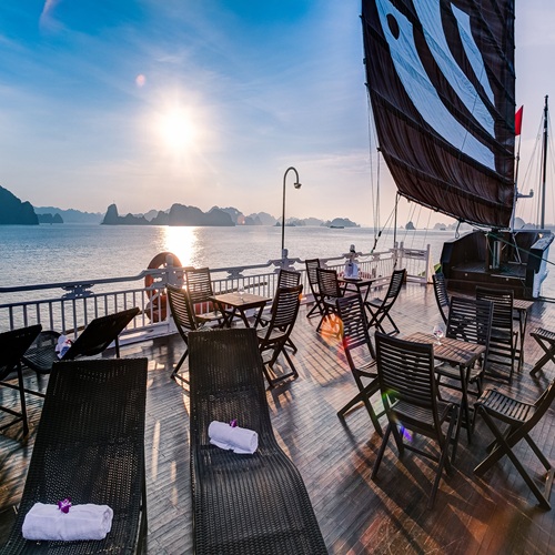 Du Thuyền Le Journey Premium 4 sao (2N1Đ)