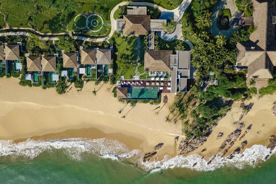 Combo 3N2Đ Anantara Quy Nhơn Villas