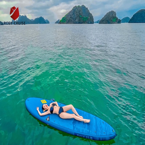 Du Thuyền 5 sao Rosy Cruise