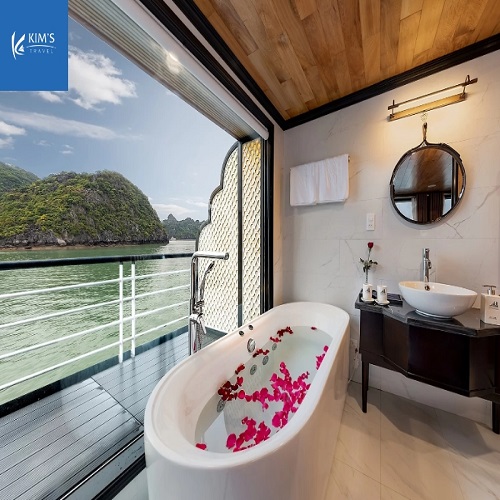 Du Thuyền Serenity Cruise