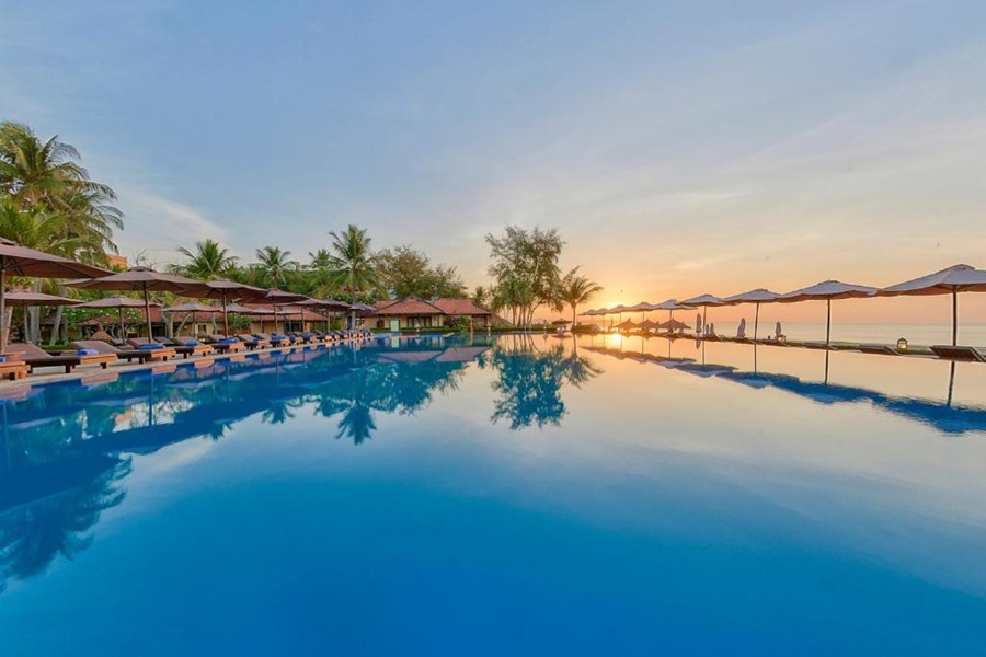 Combo 3N2Đ Seahorse Resort & Spa Phan Thiết
