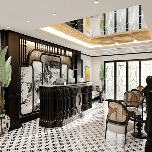 Du thuyền Halora Nova Cruise (2N1Đ)