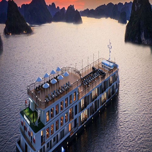 Du thuyền Indochine Grand (2N1Đ)